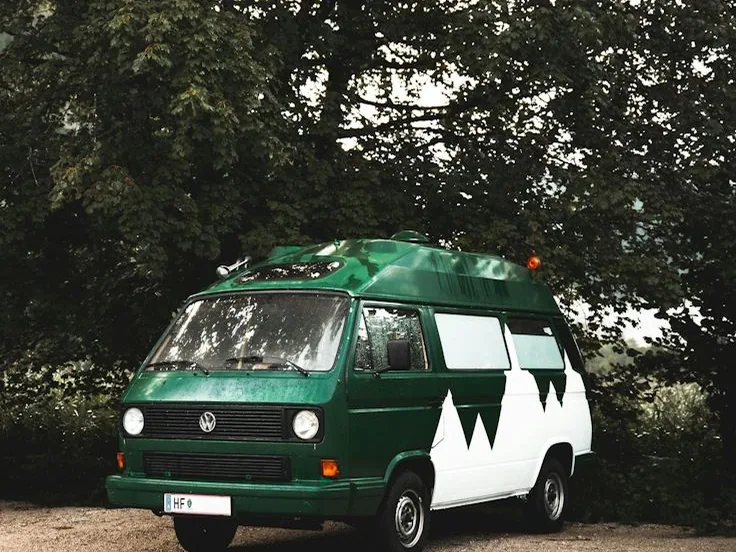 finished commercial livery job